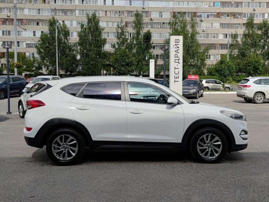 Hyundai Tucson III Йошкар-Ола  - изображение 5