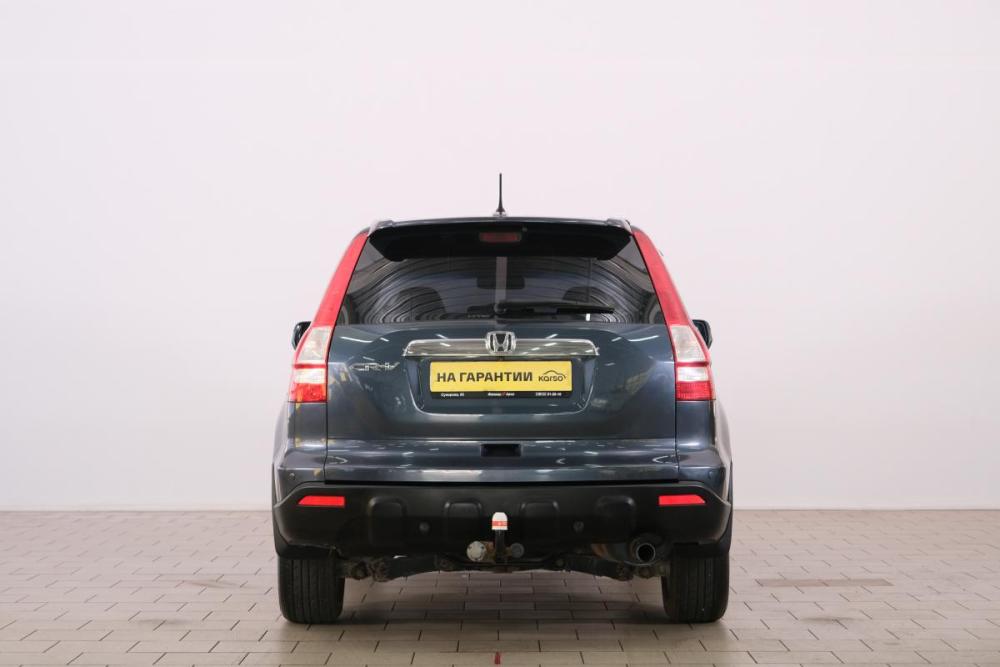 Honda CR-V III Омск  - изображение 6