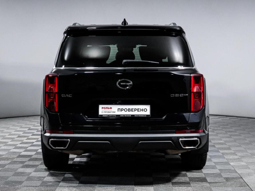 GAC GS8 II Москва  - изображение 6