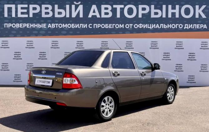 Lada (ВАЗ) Priora I Рестайлинг с пробегом 2015 года, цена 649 000 рублей, 201000 км, седан, Автокод Объявления
