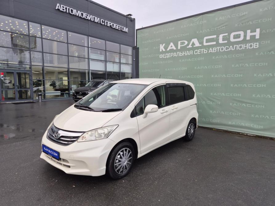 Honda Freed I Рестайлинг Екатеринбург  - изображение 1