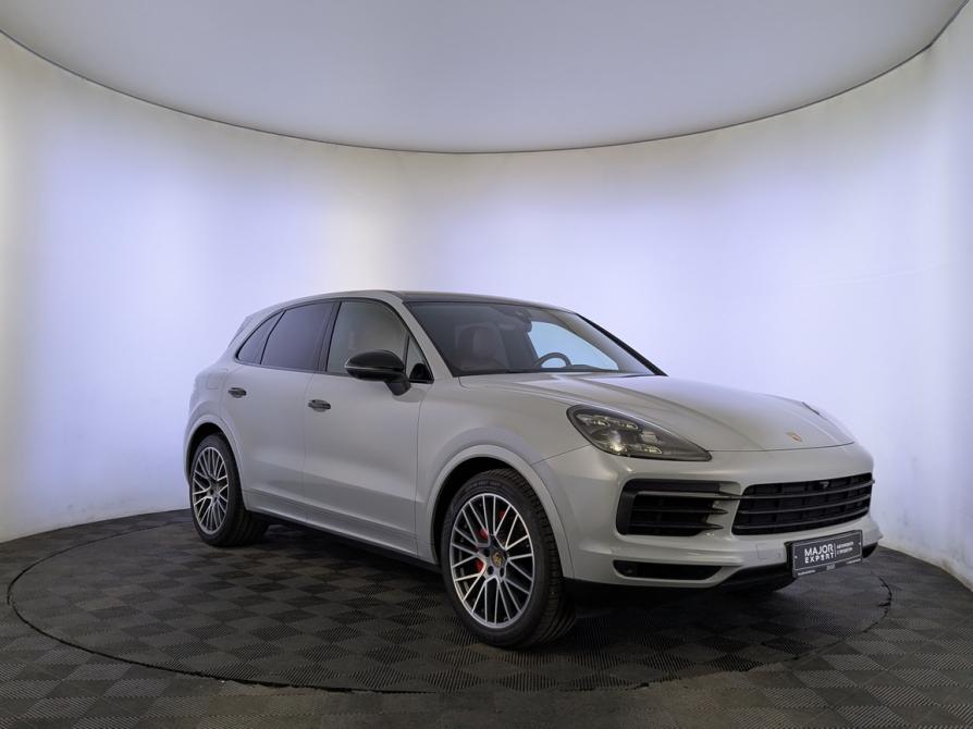 Porsche Cayenne III Москва  - изображение 3