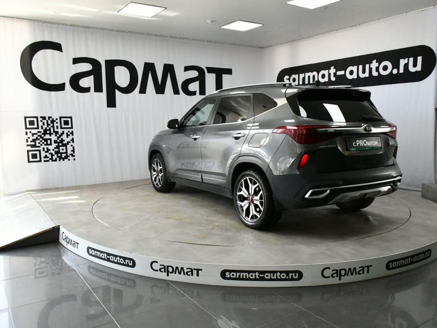 Kia Seltos I Новосибирск  - изображение 3