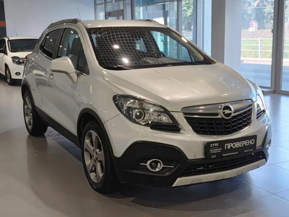 Opel Mokka I с пробегом 2014 года, цена 910 000 рублей, 157185 км, внедорожник, Автокод Объявления