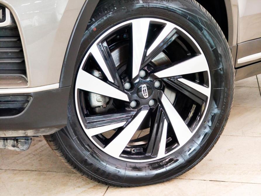 Geely Atlas Pro Тула  - изображение 3