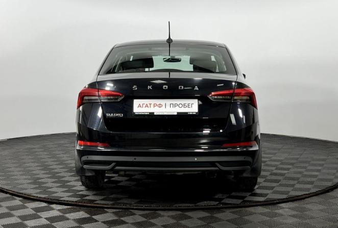 Skoda Rapid II с пробегом 2022 года, цена 1 550 000 рублей, 105472 км, лифтбек, Автокод Объявления