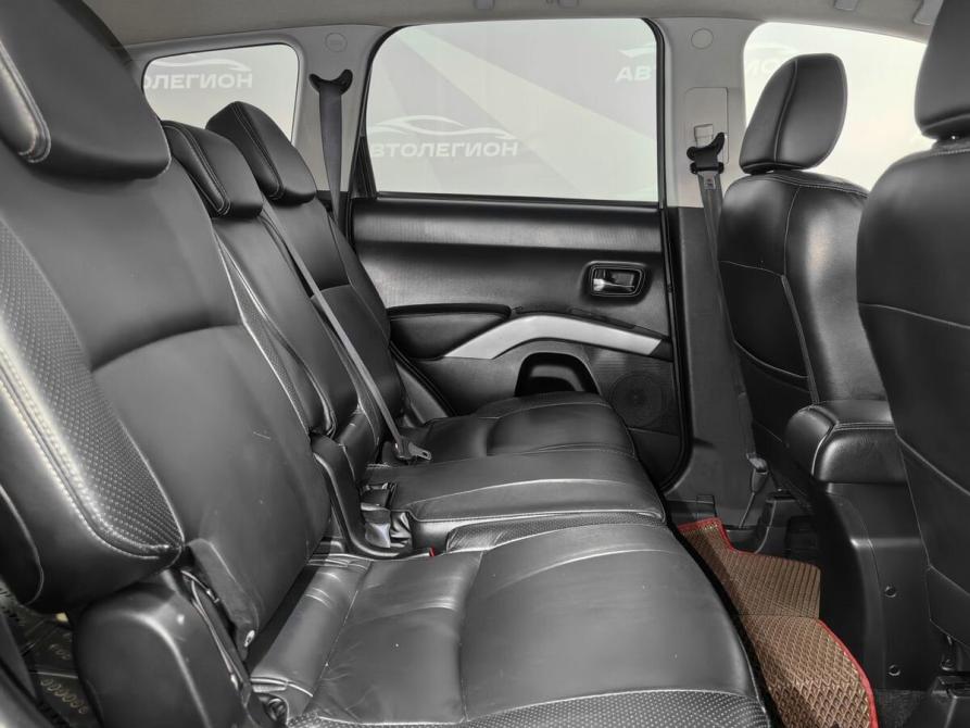 Peugeot 4007 Новосибирск  - изображение 16