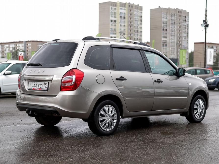 Lada (ВАЗ) Granta I Рестайлинг Ижевск  - изображение 5
