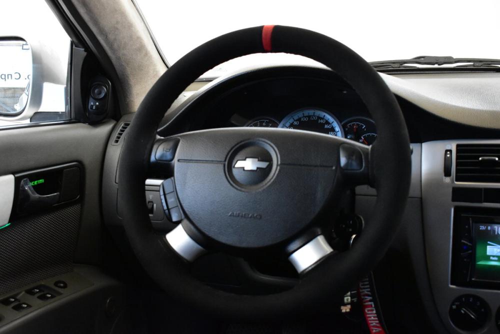 Chevrolet Lacetti I Москва  - изображение 8