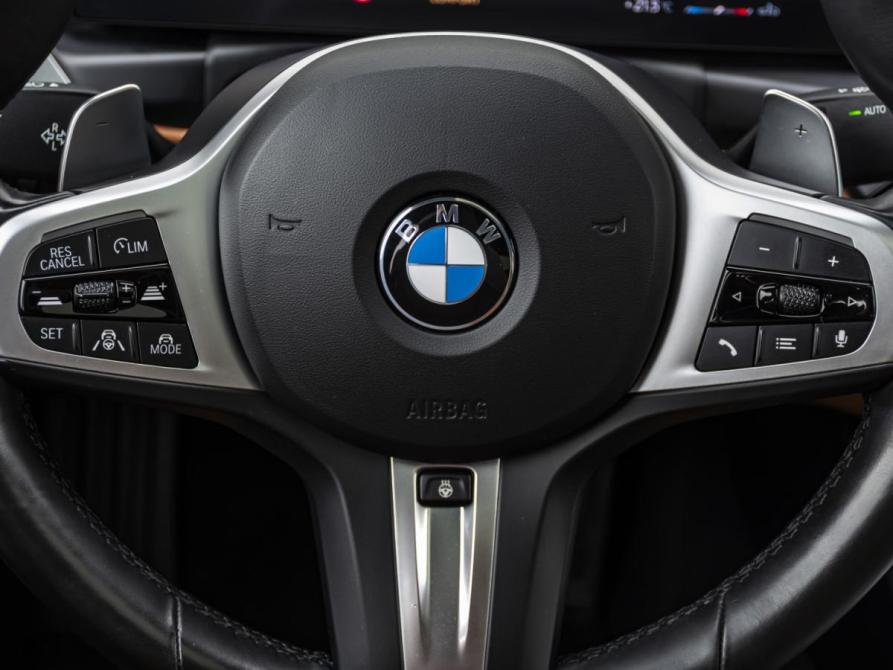 BMW 3 серии VII (G2x) Рестайлинг Москва  - изображение 13