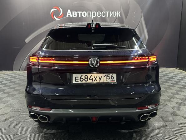 Changan UNI-K с пробегом 2024 года, цена 3 395 000 рублей, 19000 км, внедорожник, Автокод Объявления