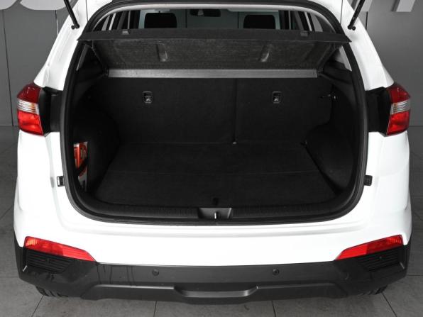 Hyundai Creta I с пробегом 2019 года, цена 1 649 000 рублей, 123593 км, внедорожник, Автокод Объявления