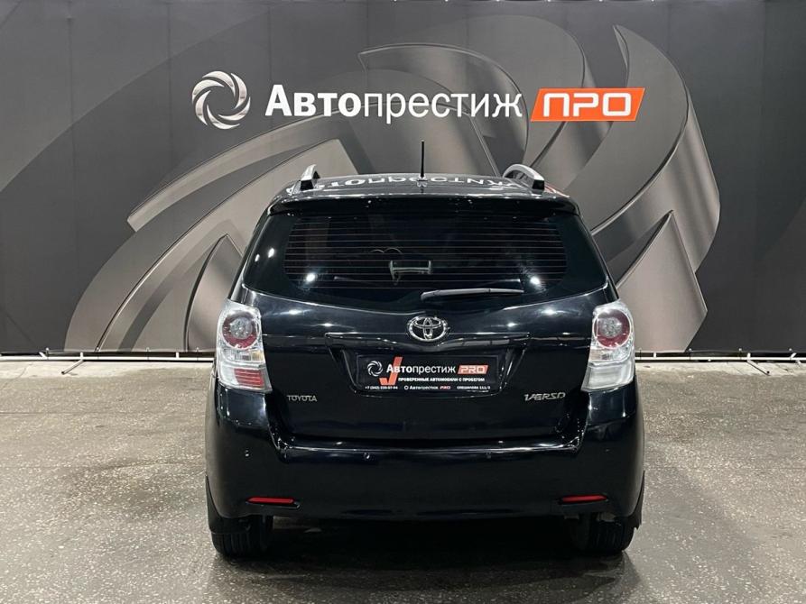 Toyota Verso I Пермь  - изображение 6