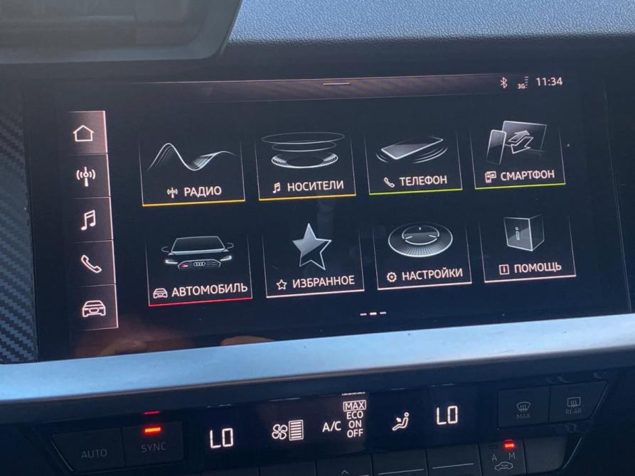Audi A3 IV (8Y) Москва  - изображение 18