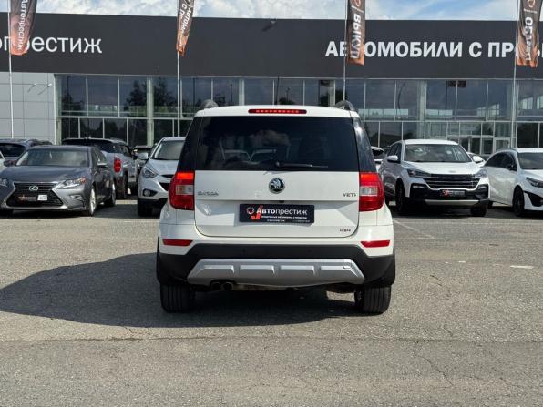 Skoda Yeti I Рестайлинг с пробегом 2014 года, цена 1 150 000 рублей, 147429 км, внедорожник, Автокод Объявления