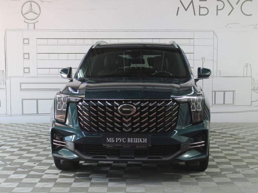 GAC GS8 II Москва  - изображение 4