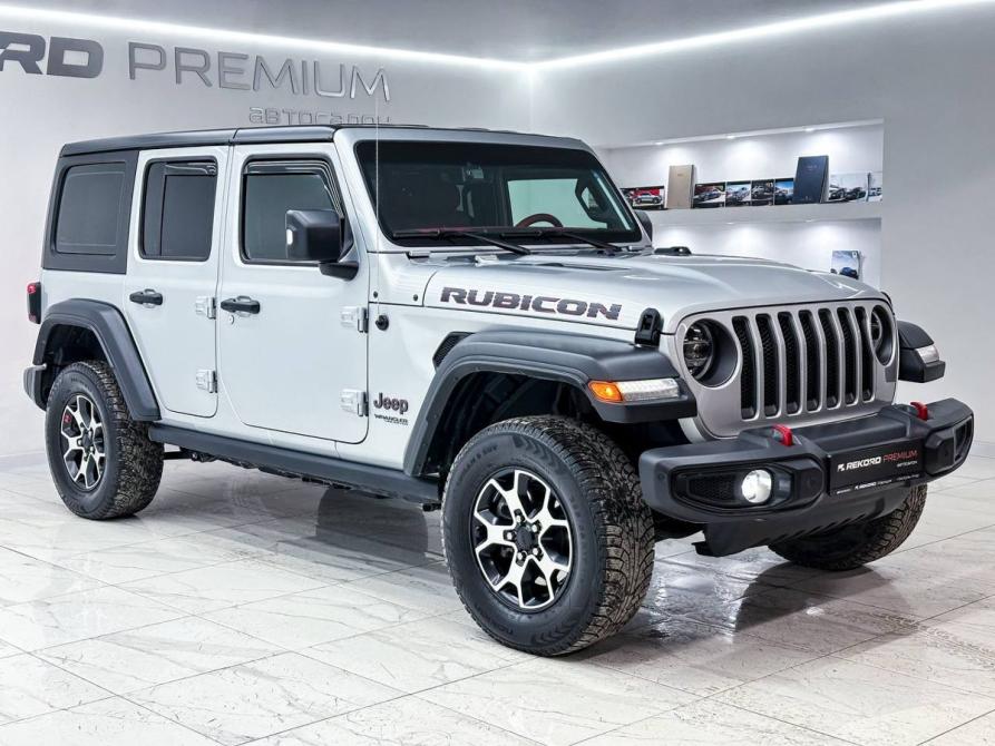 Jeep Wrangler IV (JL) Уфа  - изображение 6