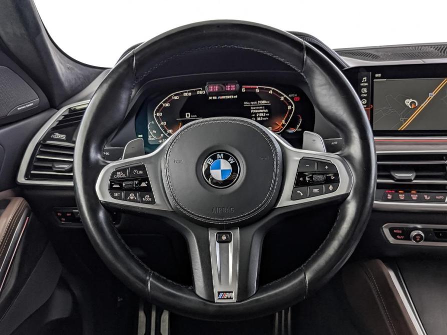 BMW X6 III (G06) Москва  - изображение 22