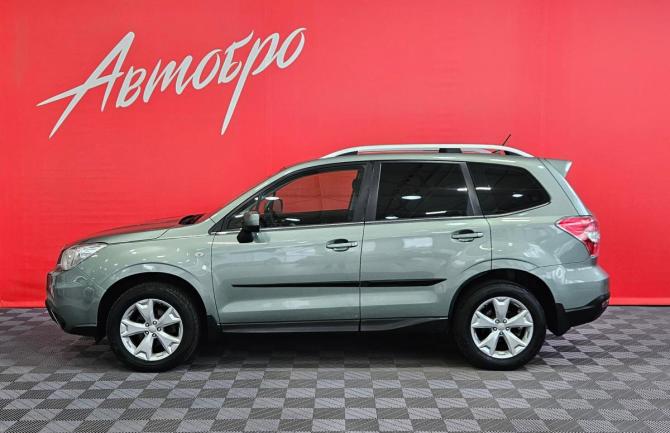 Subaru Forester IV с пробегом 2014 года, цена 1 745 000 рублей, 114639 км, внедорожник, Автокод Объявления