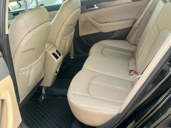 Hyundai Sonata VII (LF) Рестайлинг с пробегом 2017 года, цена 1 699 000 рублей, 130800 км, седан, Автокод Объявления