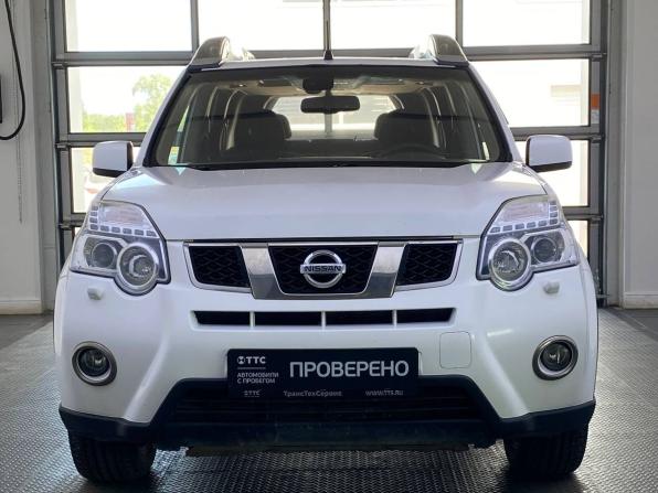 Nissan X-Trail II Рестайлинг с пробегом 2014 года, цена 1 380 000 рублей, 212133 км, внедорожник, Автокод Объявления
