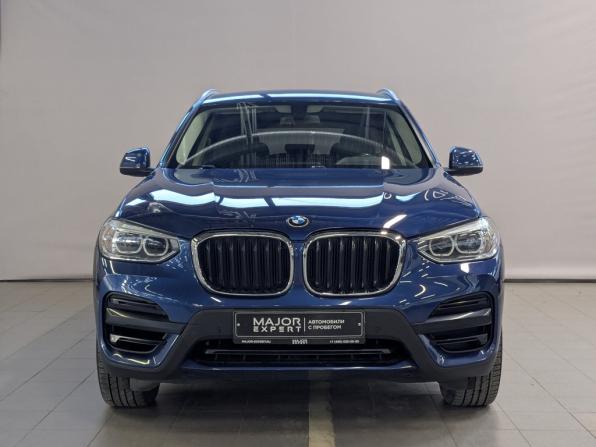 BMW X3 III (G01) с пробегом 2020 года, цена 3 695 000 рублей, 76700 км, внедорожник, Автокод Объявления