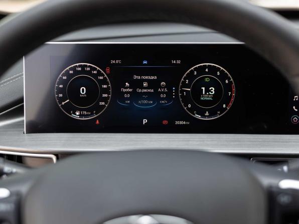Chery Tiggo 4 I Рестайлинг 2 с пробегом 2025 года, цена 1 815 000 рублей, 20303 км, внедорожник, Автокод Объявления