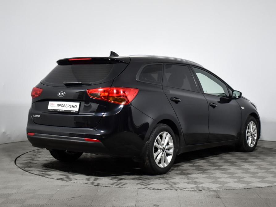 Kia Ceed II Рестайлинг Санкт-Петербург  - изображение 5