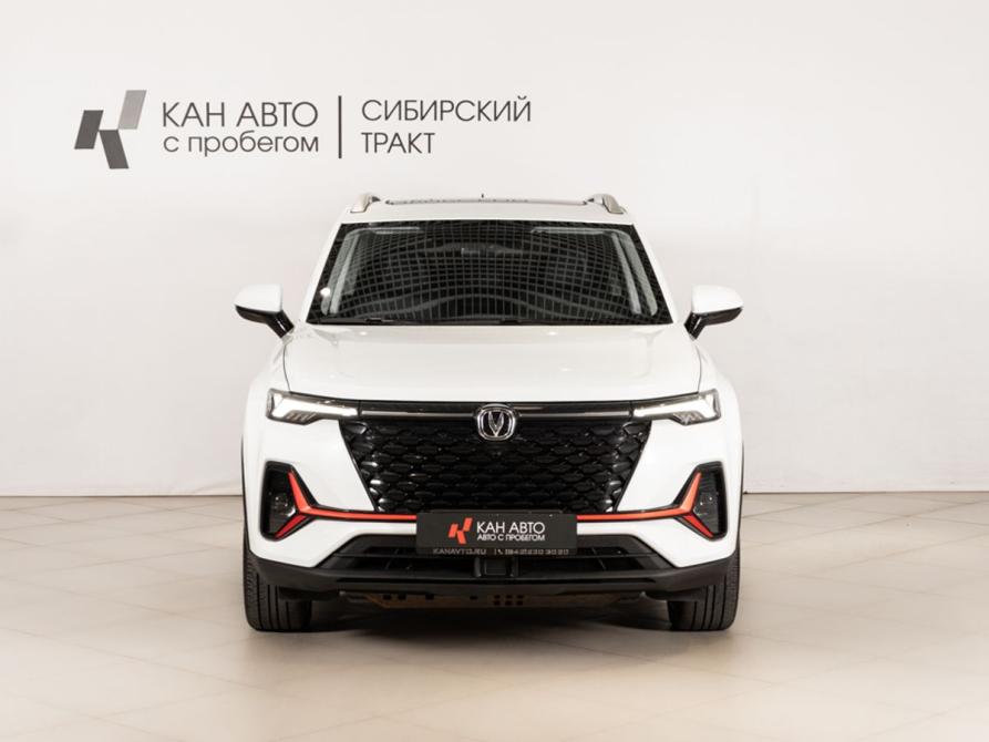 Changan CS35 Plus I Рестайлинг Казань  - изображение 2