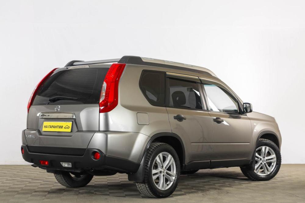 Nissan X-Trail II Рестайлинг Тюмень  - изображение 7