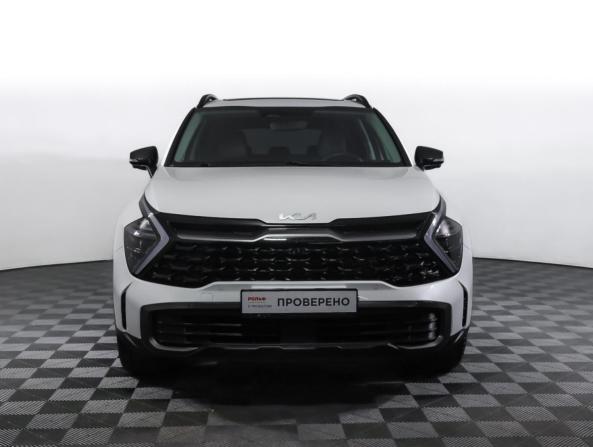 Kia Sportage V с пробегом 2023 года, цена 3 770 000 рублей, 32000 км, внедорожник, Автокод Объявления