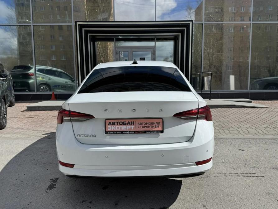 Skoda Octavia IV (A8) Екатеринбург  - изображение 8