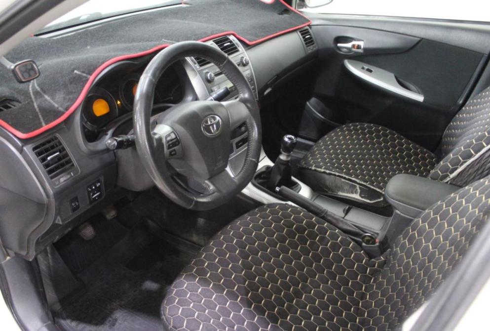 Toyota Corolla X (E140 E150) Рестайлинг Астрахань  - изображение 18