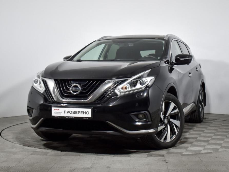 Nissan Murano III (Z52) Санкт-Петербург  - изображение 1