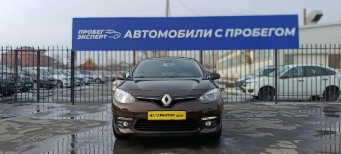 Renault Fluence I Рестайлинг с пробегом 2014 года, цена 780 000 рублей, 222623 км, седан, Автокод Объявления