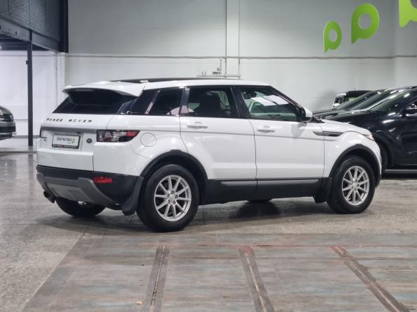 Land Rover Range Rover Evoque I с пробегом 2013 года, цена 1 880 000 рублей, 129454 км, внедорожник, Автокод Объявления
