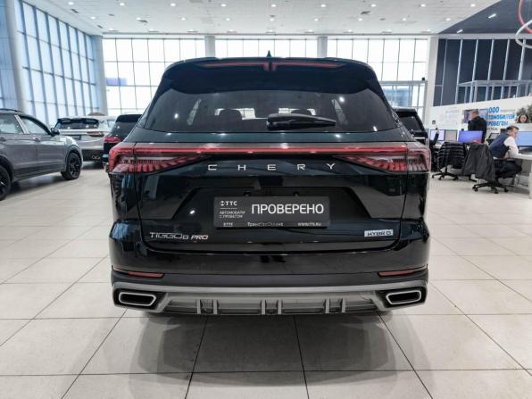Chery Tiggo 8 Pro Plug-in Hybrid с пробегом 2023 года, цена 2 550 000 рублей, 18812 км, внедорожник, Автокод Объявления