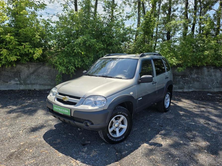 Chevrolet Niva I Рестайлинг Ростов-на-Дону  - изображение 1
