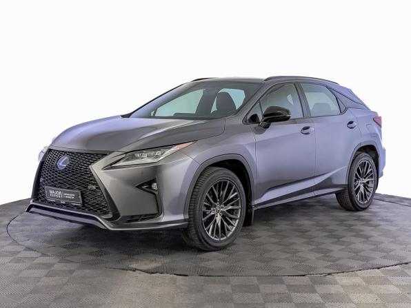 Lexus RX IV с пробегом 2019 года, цена 3 860 000 рублей, 142991 км, внедорожник, Автокод Объявления