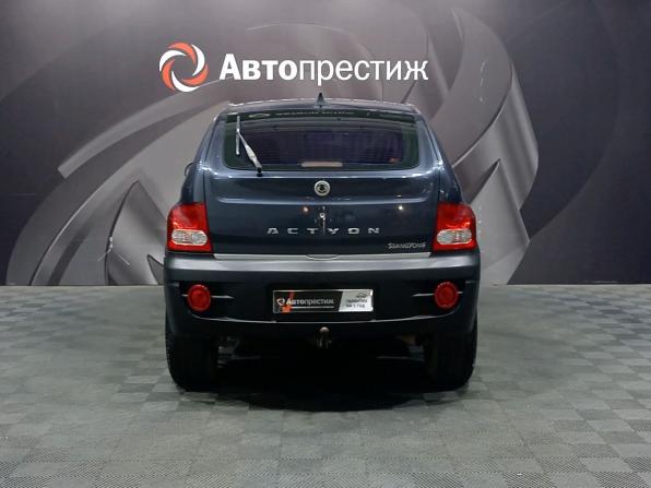 SsangYong Actyon I с пробегом 2008 года, цена 530 000 рублей, 322238 км, внедорожник, Автокод Объявления