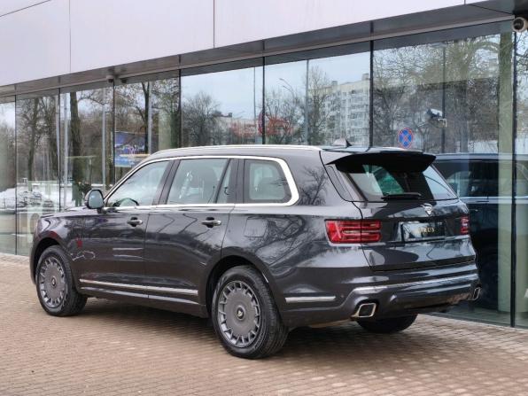 Aurus Komendant с пробегом 2024 года, цена 38 500 000 рублей, 11600 км, внедорожник, Автокод Объявления