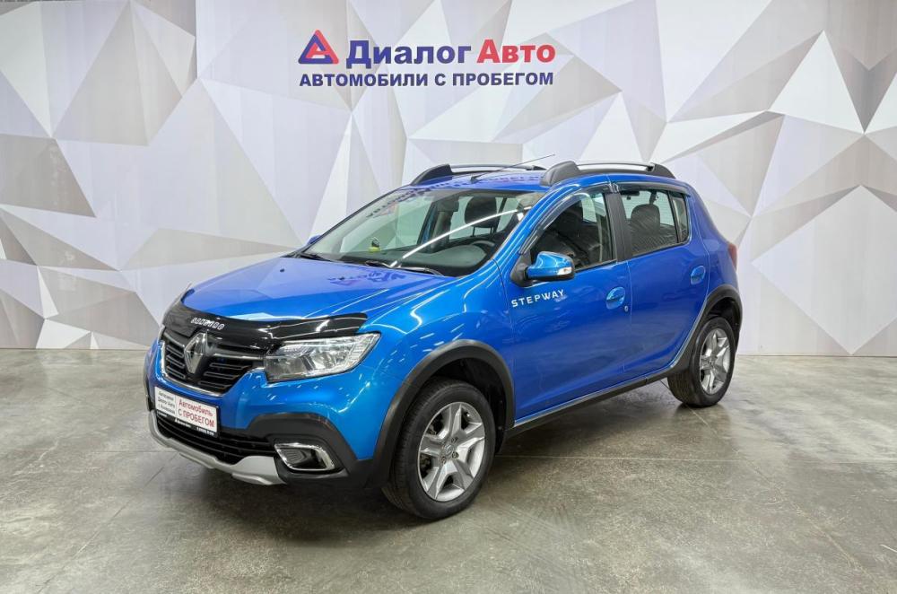 Renault Sandero II Рестайлинг Азнакаево  - изображение 1