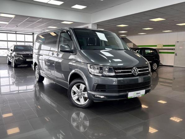 Volkswagen Multivan T6 с пробегом 2019 года, цена 3 395 000 рублей, 146822 км, минивэн, Автокод Объявления