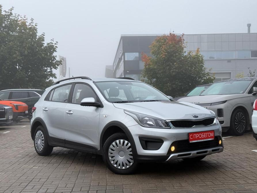 Kia Rio IV Санкт-Петербург  - изображение 1