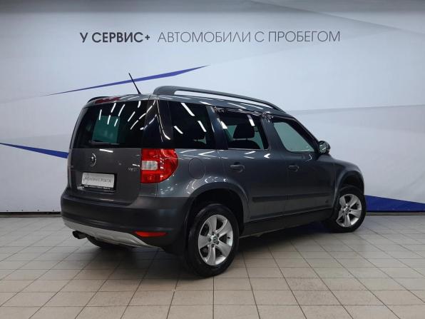 Skoda Yeti I с пробегом 2013 года, цена 840 000 рублей, 180732 км, внедорожник, Автокод Объявления