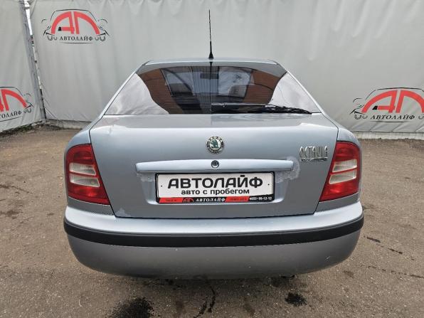 Skoda Octavia I (A4) Рестайлинг с пробегом 2002 года, цена 315 000 рублей, 327963 км, лифтбек, Автокод Объявления