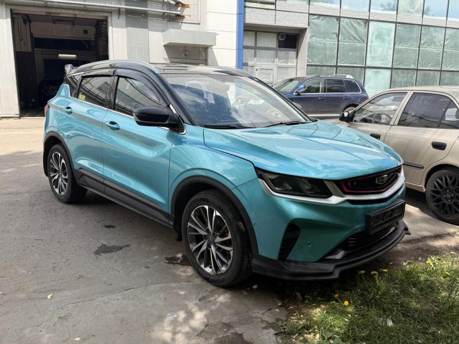 Geely Coolray I Нижний Новгород  - изображение 1