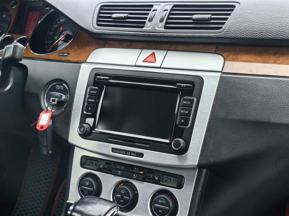 Volkswagen Passat B6 с пробегом 2008 года, цена 469 000 рублей, 192700 км, седан, Автокод Объявления