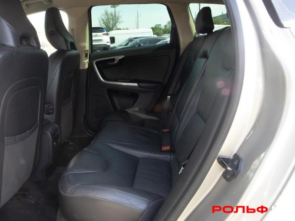 Volvo XC60 I с пробегом 2012 года, цена 1 298 000 рублей, 243388 км, внедорожник, Автокод Объявления