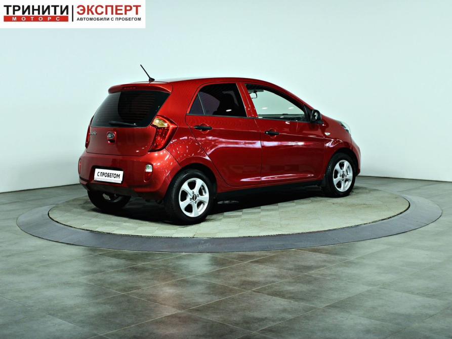 Kia Picanto II Белгород  - изображение 5